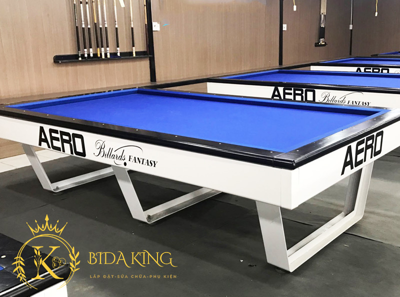 Mẫu bàn bida AERO Bàn 3 băng/ 3C/ Carom Table