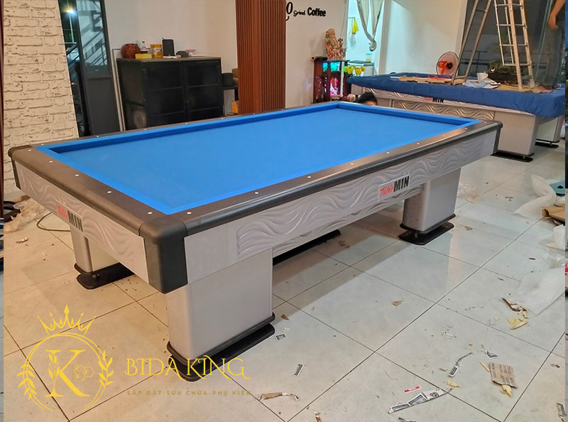 Mẫu bàn bida Carom Min