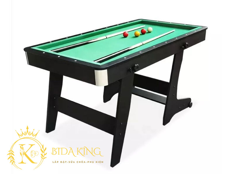 Mẫu bàn bida Carom mini