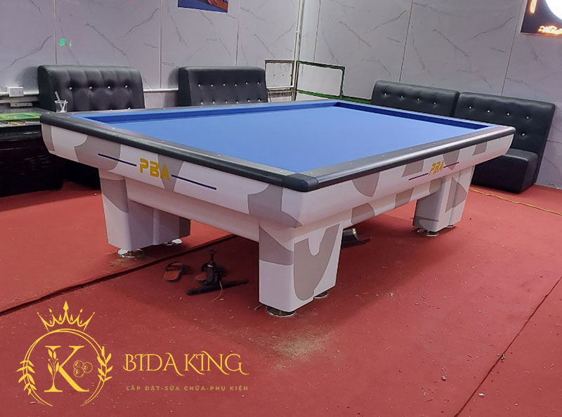 Mẫu bàn bida Carom PBA